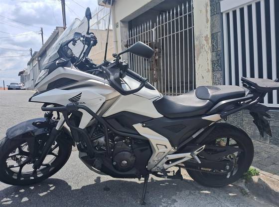 HONDA NC 750X ABS DCT 